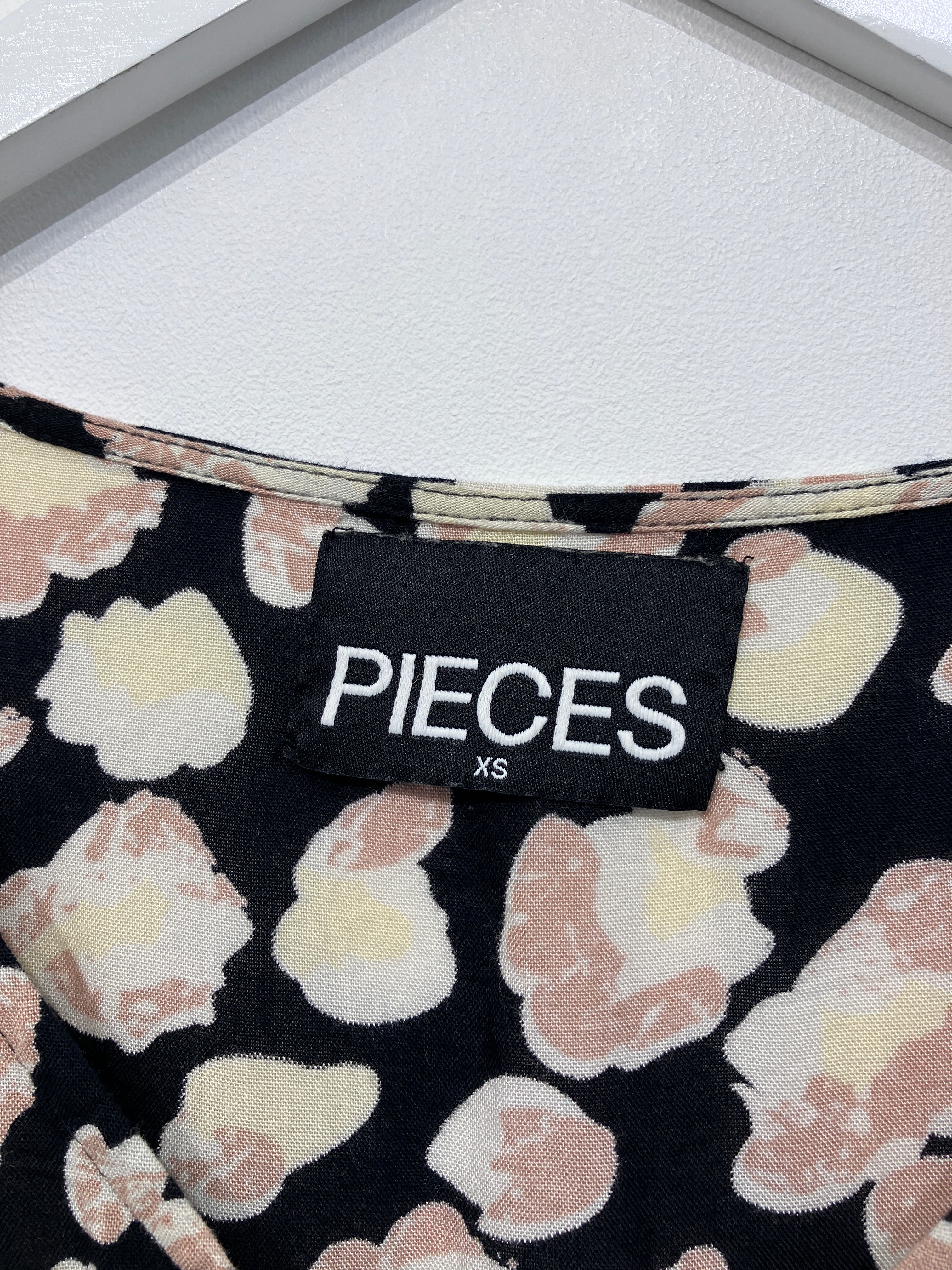 Pieces Kjole